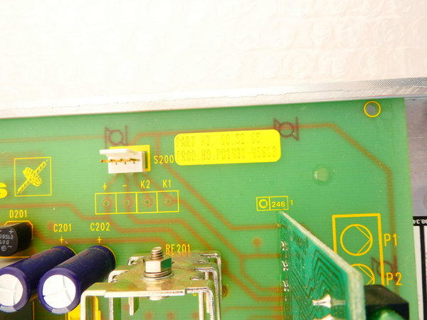 Grundfos Pumpensteuerung / SD222 Control Unit V00