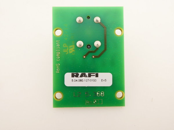 E-BOX modular, Kontaktmodul Not-Halt, 35 V, 2 Ö