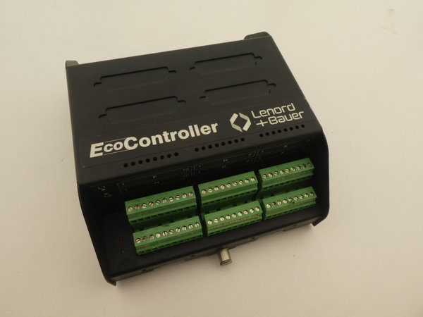 Lenord + Bauer / Eco Controller / GEL 8110ABS0000