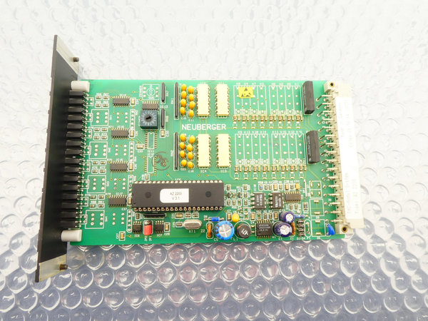 Modulmatic PMC Modul / AZ2200 / 16xDigital Input / 2xDigital Output