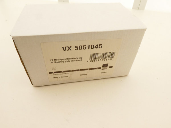 Rittal Montageplattenbefestigung / VX 5051045